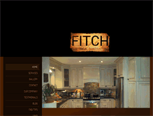 Tablet Screenshot of fitchelectric.com